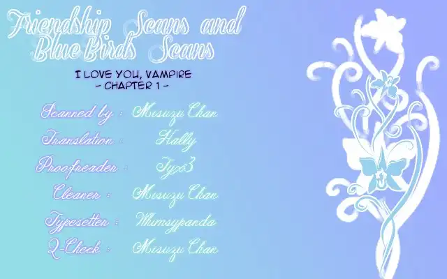 I Love You, Vampire Chapter 1 37